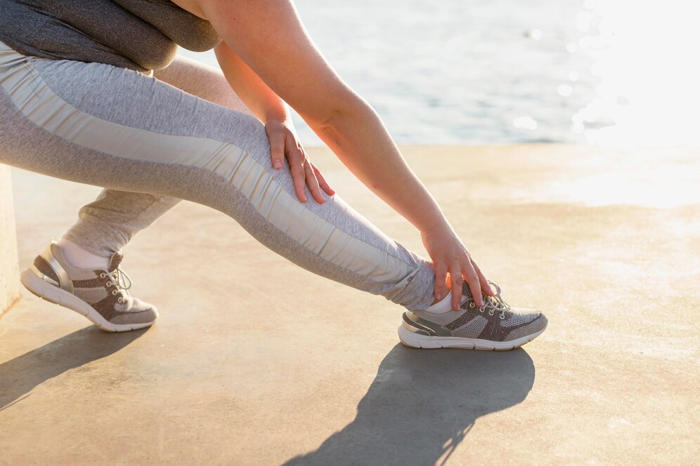 อาการเอ็นร้อยหวายอักเสบ