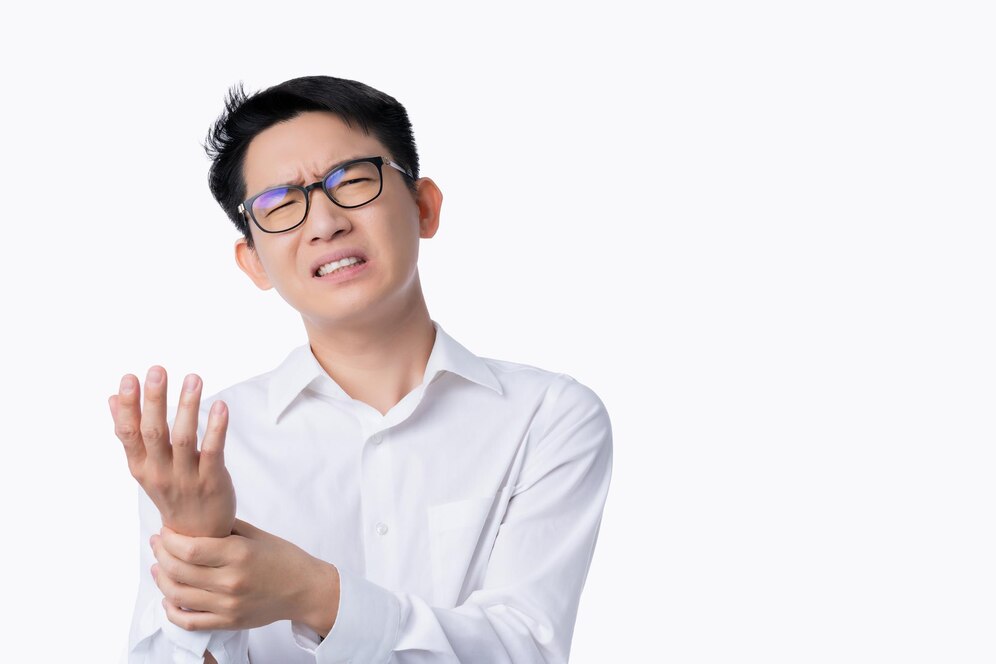 พังผืดทับเส้นประสาท