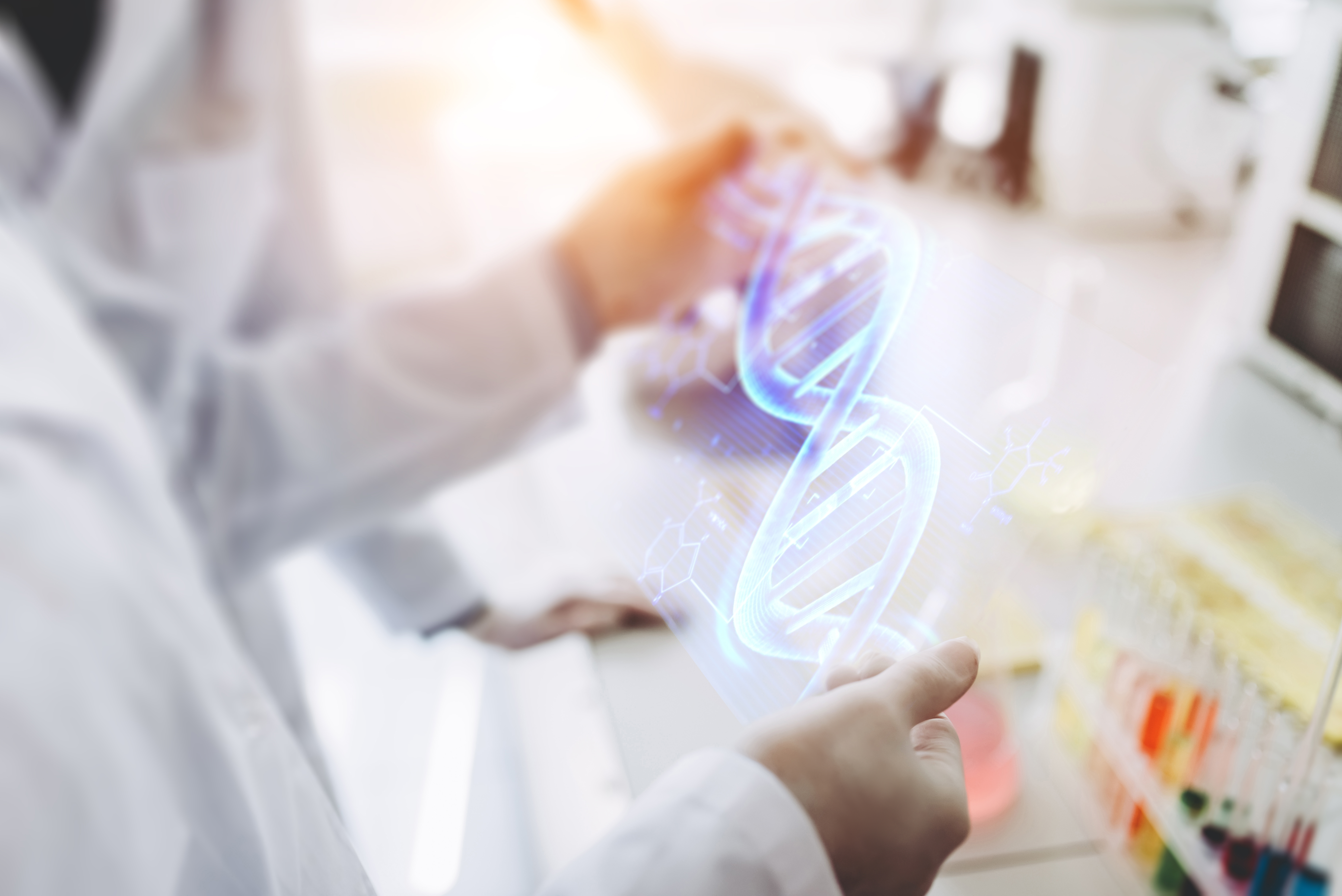 การตรวจดีเอ็นเอบอกอะไรเราได้บ้าง