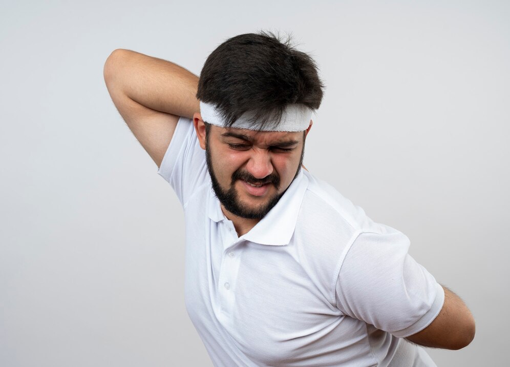 แนวทางการป้องกันไหล่ติด