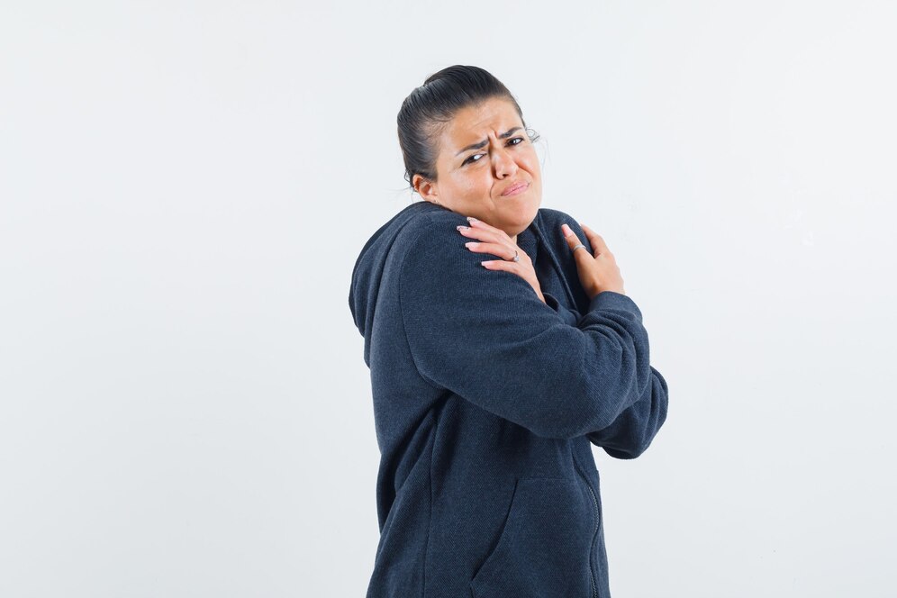 ระยะอาการไหล่ติด