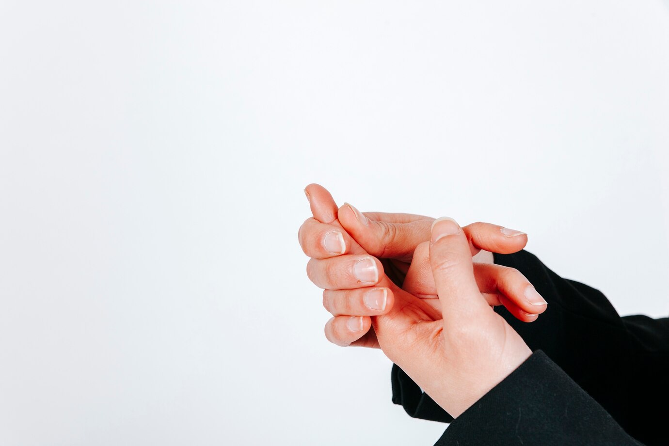 นิ้วบวมนิ้วเดียว